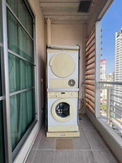 บ้านกลางกรุง สยาม - ปทุมวัน / BaanKlangKrung Siam - Pathumwan