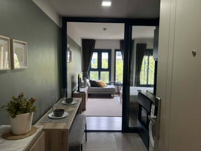 เดอะ เบส สุขุมวิท 50 / The Base Sukhumvit 50-5