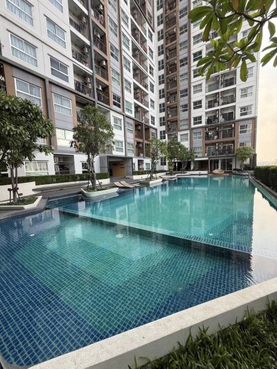 เดอะทรัสต์ คอนโด งามวงศ์วาน / The Trust Condo Ngamwongwan-10