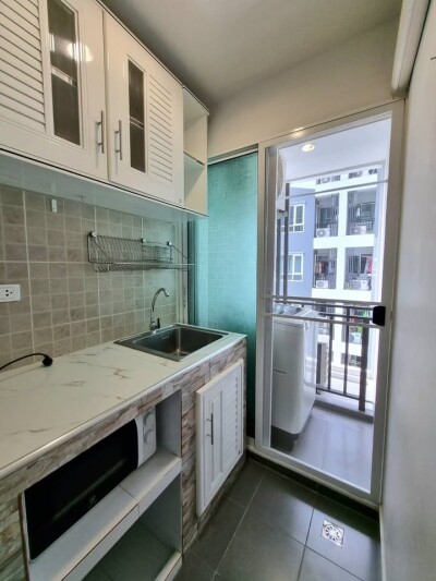 รีเจ้นท์ โฮม สุขุมวิท 81 / Regent Home Sukhumvit 81-10