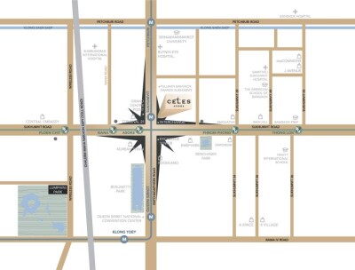 อัพเดตล่าสุด 9/3/2568 : เซอเลส อโศก / 41.84 ตร.ม.-13