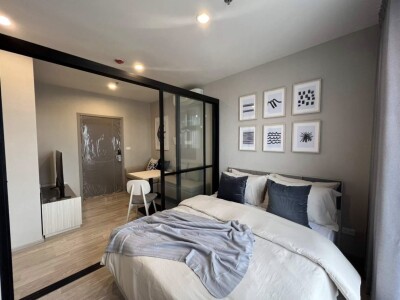 🔥ห้ามโพส เสนอได้อย่างเดียว 🔥  ไอดีโอ โมบิ สุขุมวิท อีสต์พอยท์ / Ideo Mobi Sukhumvit East Point-3