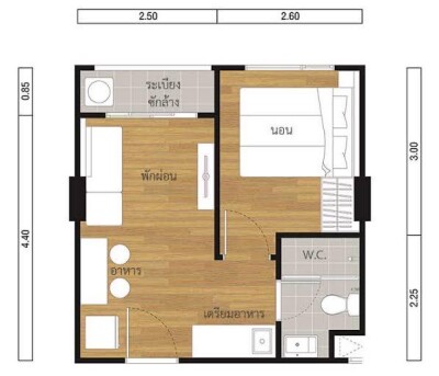 ลุมพินี เพลส บางนา กม.3 / Lumpini Place Bangna Km.3-5