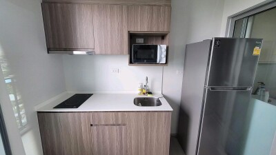 เดอะ พาร์คแลนด์ เพชรเกษม 56 / The Parkland Phetkasem 56-8