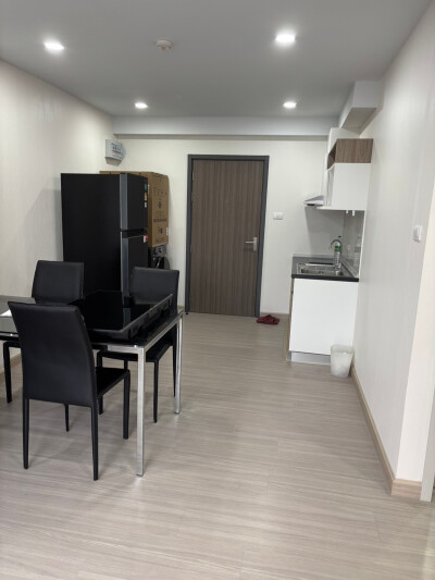 ศุภาลัย ซิตี้ รีสอร์ท จรัญฯ 91 / Supalai City Resort Charan 91