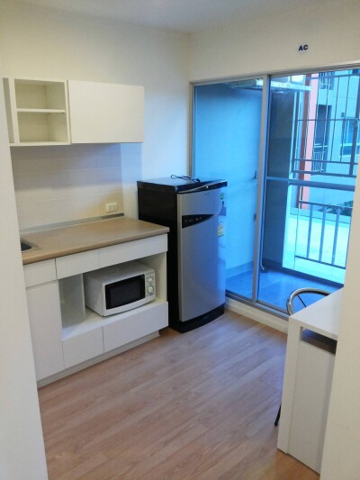 ลุมพินี วิลล์ ประชาชื่น - พงษ์เพชร 2 / Lumpini Ville Prachachuen - Pongpetch 2-4