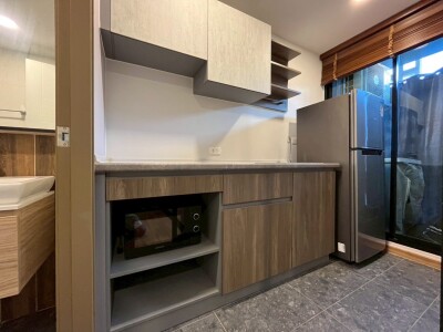 เดอะคิวบ์ ลอฟท์ ศรีนครินทร์ - เทพารักษ์ / The Cube Loft Srinakarin - Theparak-4