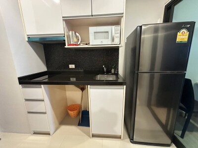 แบงค์คอก ฮอไรซอน ไลท์ แอท สถานีเพชรเกษม 48 / Bangkok Horizon Lite @ Phetkasem 48-12