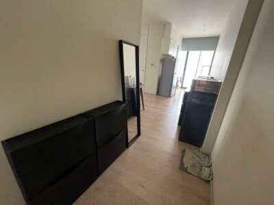 โนเบิล รีโคล สุขุมวิท 19 / 📐 ขนาด 62.25 ตร.ม. 🛏 2 ห้องนอน | 🚿 2 ห้องน้ำ-9