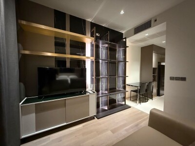 แอชตัน สีลม / ▪️ 1 ห้องนอน 1 ห้องน้ำแบบ sexy bath ขนาด 50 ตรม-9