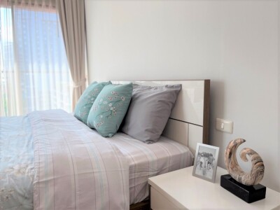 โนเบิล รีไฟน์ / ยูนิตมุม • ชั้น 9 • 54 ตร.ม. •-8