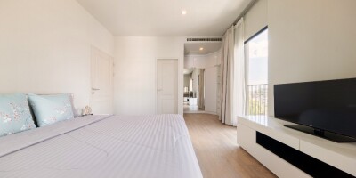 โนเบิล รีไฟน์ / ยูนิตมุม • ชั้น 9 • 54 ตร.ม. •-10