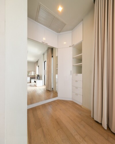 โนเบิล รีไฟน์ / ยูนิตมุม • ชั้น 9 • 54 ตร.ม. •-13