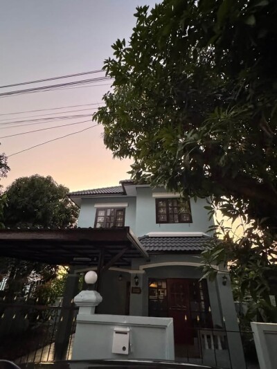 เค.ซี. การ์เด้นโฮม / K.C. Garden Home-1