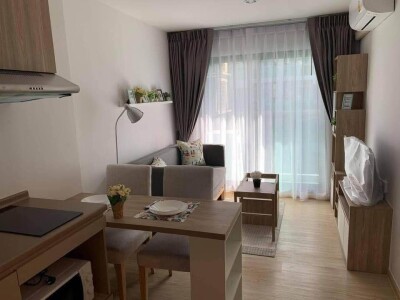 ดิ เอ็กเซล ไฮด์อะเวย์ สุขุมวิท 50 / The Excel Hideaway Sukhumvit 50