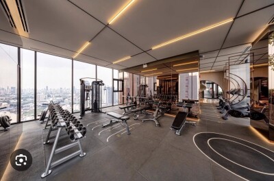 โซโห แบงค็อก รัชดา / SOHO Bangkok Ratchada-16