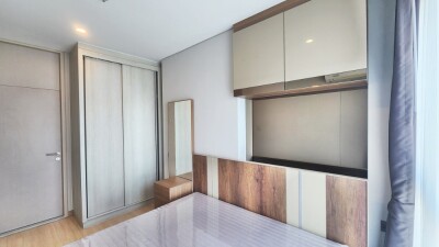 ลุมพินี สวีท ดินแดง - ราชปรารภ / Lumpini Suite Dindaeng - Ratchaprarop