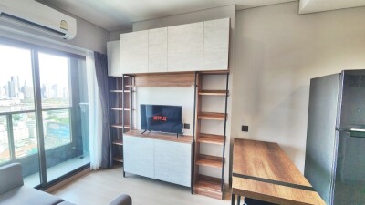 ลุมพินี สวีท ดินแดง - ราชปรารภ / Lumpini Suite Dindaeng - Ratchaprarop