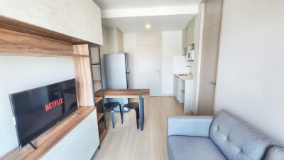 ลุมพินี สวีท ดินแดง - ราชปรารภ / Lumpini Suite Dindaeng - Ratchaprarop