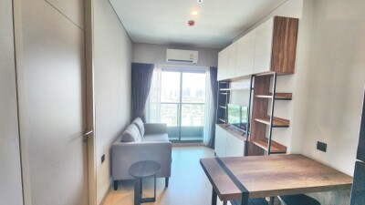 ลุมพินี สวีท ดินแดง - ราชปรารภ / Lumpini Suite Dindaeng - Ratchaprarop