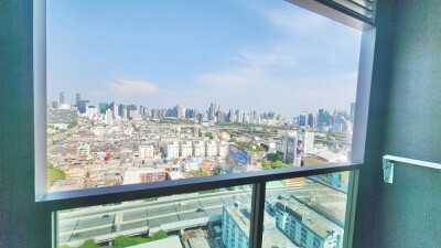 ลุมพินี สวีท ดินแดง - ราชปรารภ / Lumpini Suite Dindaeng - Ratchaprarop