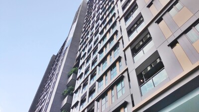 ลุมพินี สวีท ดินแดง - ราชปรารภ / Lumpini Suite Dindaeng - Ratchaprarop