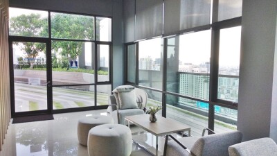 ลุมพินี สวีท ดินแดง - ราชปรารภ / Lumpini Suite Dindaeng - Ratchaprarop