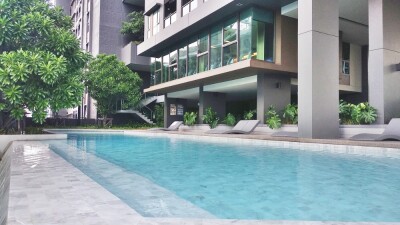 ลุมพินี สวีท ดินแดง - ราชปรารภ / Lumpini Suite Dindaeng - Ratchaprarop