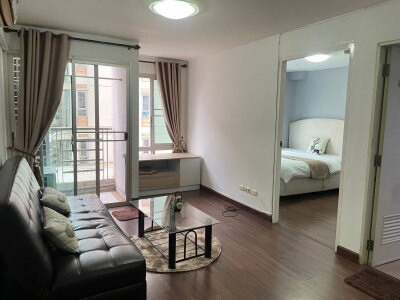 ชาโตว์ อินทาวน์ รัชดา 13 / Chateau In Town Ratchada 13-1