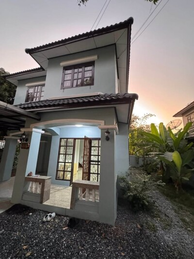 เค.ซี. การ์เด้นโฮม / K.C. Garden Home-2