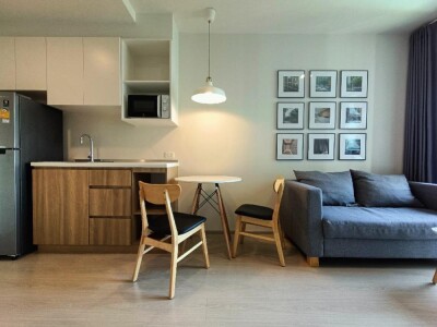 นิว โนเบิล แจ้งวัฒนะ / Nue Noble Chaengwattana