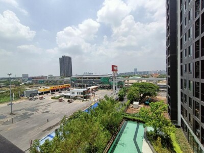 นิว โนเบิล แจ้งวัฒนะ / Nue Noble Chaengwattana