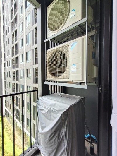 นิว โนเบิล แจ้งวัฒนะ / Nue Noble Chaengwattana