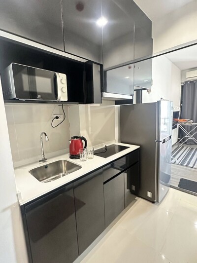 เดอะริช สาทร - ตากสิน / The Rich Sathorn – Taksin-6