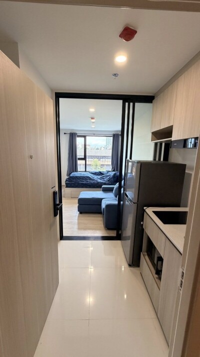 ดิ ออริจิ้น สุขุมวิท - สายลวด E22 Station / THE ORIGIN Sukhumvit - Sailuat E22 Statio