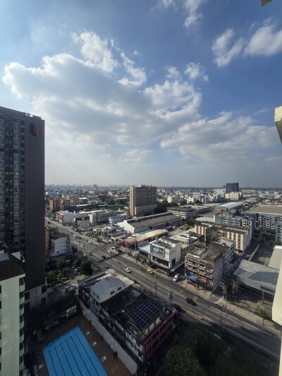 ลุมพินี วิลล์ รามคำแหง 44 / Lumpini ville Ramkhamhaeng 44-11