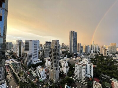 ดิ เอ็มไพร์ เพลส สาทร / The Empire Place Sathorn-17