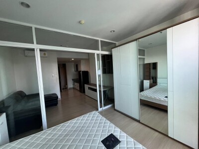 ศุภาลัย ไลท์ รัชดา - นราธิวาส - สาทร / Supalai Lite @ Ratchada - Narathiwas - Sathorn