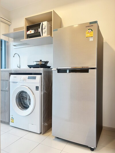 พลัมคอนโด สุขมวิท 62 / Plum Condo Sukhumvit 62-8