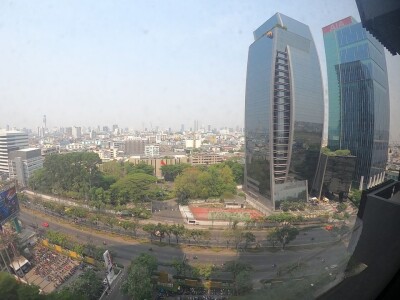 ไอวี่ แอมพิโอ / 📍 พื้นที่ใช้สอย 35 ตร.ม. | ห้องสตูดิโอ-7