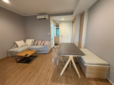ยู ดีไลท์ เรสซิเดนซ์ ริเวอร์ฟร้อนท์ พระราม 3 / U Delight Residence Riverfront Rama 3
