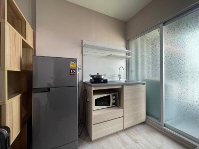 พลัมคอนโด รามคำแหง สเตชั่น / Plum Condo Ramkhamhaeng Station