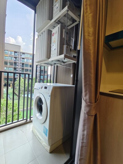 ดีคอนโด คาล์ม รามคำแหง 40 / d condo calm Ramkhamhaeng 40-5