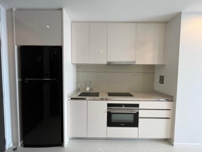 เดอะ แบงค็อค สาทร / 1ห้องนอน 1 ห้องน้ำ 60 ตร.ม. ชั้น 21-8