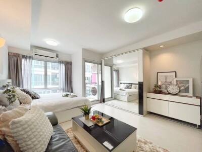 อัปเดตล่าสุด 14/3/2569 :  เดอะ ลอค 3 สุขุมวิท 101/1 / The Log 3 Sukhumvit 101/1-1