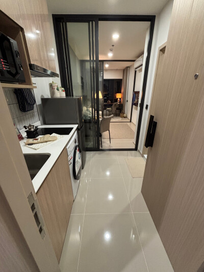 ไลฟ์ เจริญนคร - สาทร / LIFE Charoennakhon - Sathorn-8