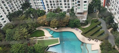 เดอะพาร์คแลนด์ ศรีนครินทร์ / The Parkland Srinakarin