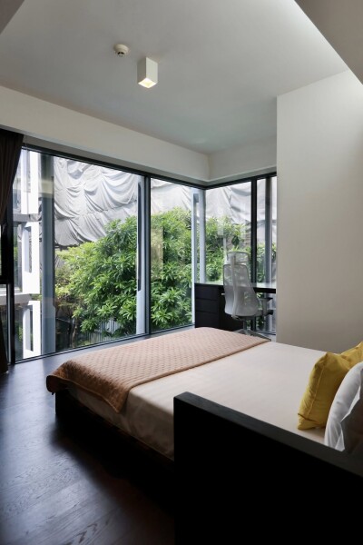 ไซมิส เอ็กซ์คลูซีฟ สุขุมวิท 31 / Siamese Exclusive Sukhumvit 31