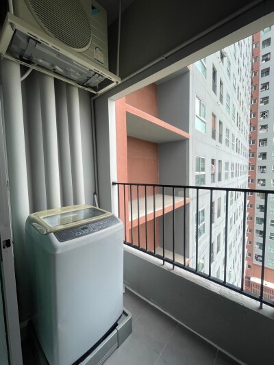 พลัมคอนโด รามคำแหง สเตชั่น / Plum Condo Ramkhamhaeng Station