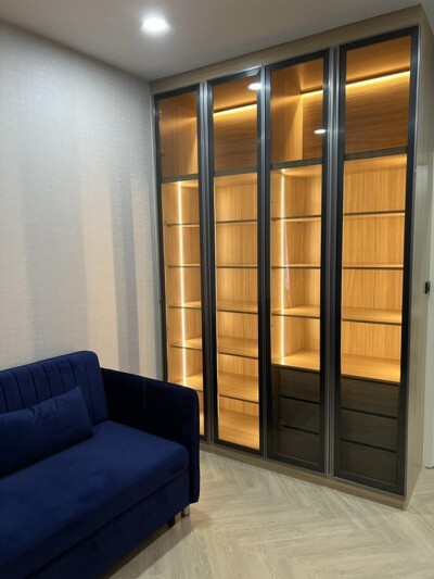 ศุภาลัย ลอฟท์ สถานีแยกไฟฉาย / Supalai Loft Yaek Fai Chai Station-7